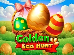 Golden Egg Hunt