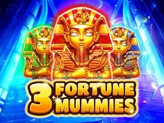 3 Fortune Mummies