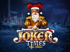 Joker Times Xmas