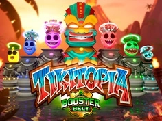 Tikitopia BoosterBelt