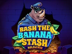 Bash The Banana Stash: Hold And Win