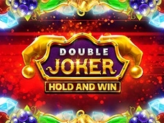 Double Joker Hold and Win