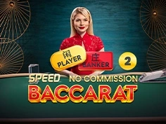 No Comm Speed Baccarat 2