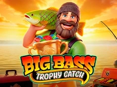 Big Bass Trophy Catch