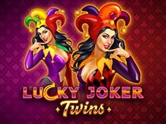 Lucky Joker Twins