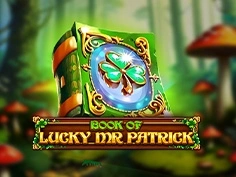 Book Of Lucky Mr Patrick