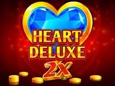 Heart Deluxe 2X