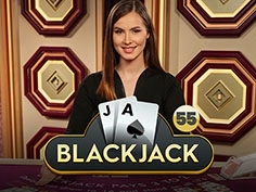 Blackjack 55