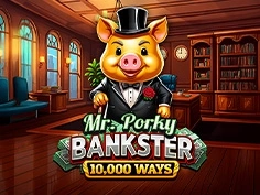 Mr Porky Bankster