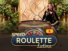 Speed Roulette Latina