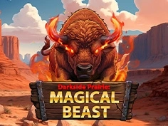Darkside Prairie: Magical Beast