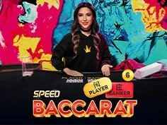 Speed Baccarat 6