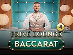 Privé Lounge Baccarat 4