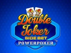 Double Joker Side Bet Powerpoker