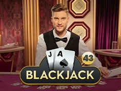 Blackjack 43