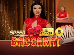 Speed Baccarat 5
