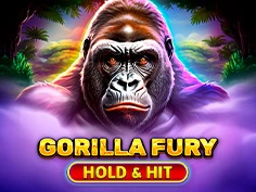 Gorilla Fury - Hold And Hit