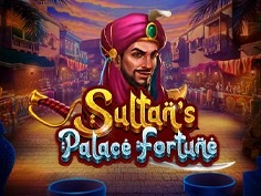 Sultan's Palace Fortune