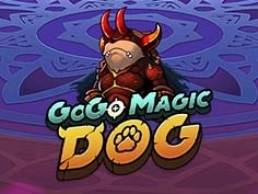 Go Go Magic Dog
