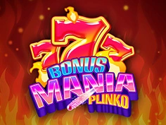Bonus Mania Plinko