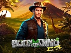 Book of Dino Deluxe