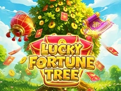 Lucky Fortune Tree