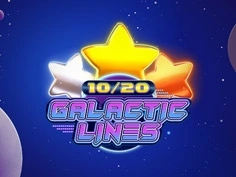 10/20 Galactic Lines