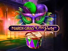 Mardi Gras Wild Party