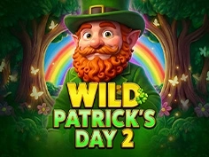 Wild Patricks Day 2