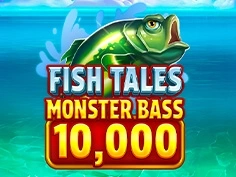 Fish Tales Monster Bass 10000