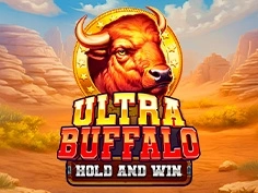 Ultra Buffalo Hold And Win