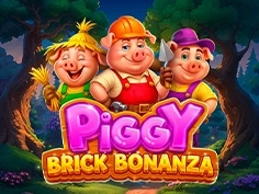 Piggy Brick Bonanza