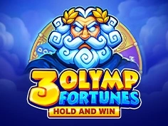 3 Olymp Fortunes