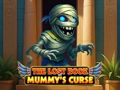 The Lost Book Of Mummys Curse