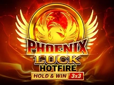 Phoenix Luck Hotfire Hold And Win Buy Bonus
