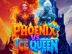 Phoenix Vs Ice Queen