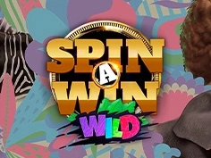 Spin A Win Wild Brasileiro Live