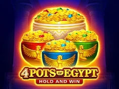 4 Pots of Egypt