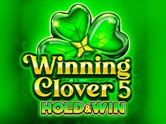 Winning Clover 5 Hold And Win