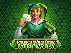 Jokers Wild Ride - Patricks Day