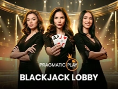 Pragmatic Play Blackjack Lobby