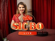Sic Bo Live
