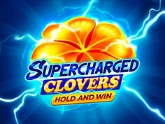 Supercharged Clovers: Hold And Win