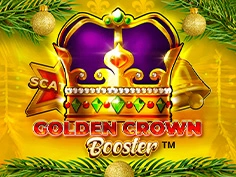 Golden Crown Christmas Booster