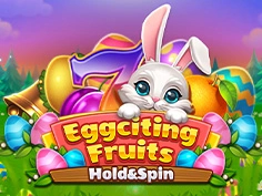 Eggciting Fruits - Hold And Spin