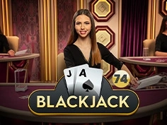 Blackjack 74