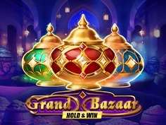 Grand Bazaar Hold And Win