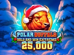 Polar Buffalo Extreme Hold and Win 25000