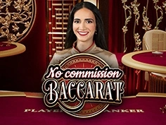 No Commission Baccarat C