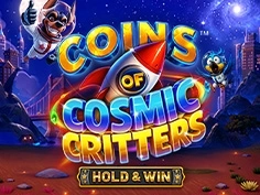 Coins Of Cosmic Critters
